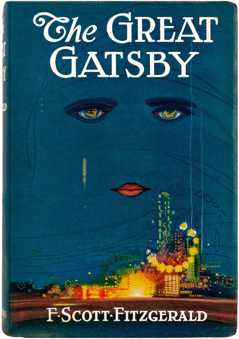 Book Club: The Great Gatsby