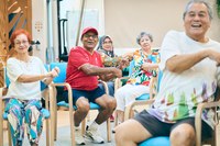 Chair Zumba
