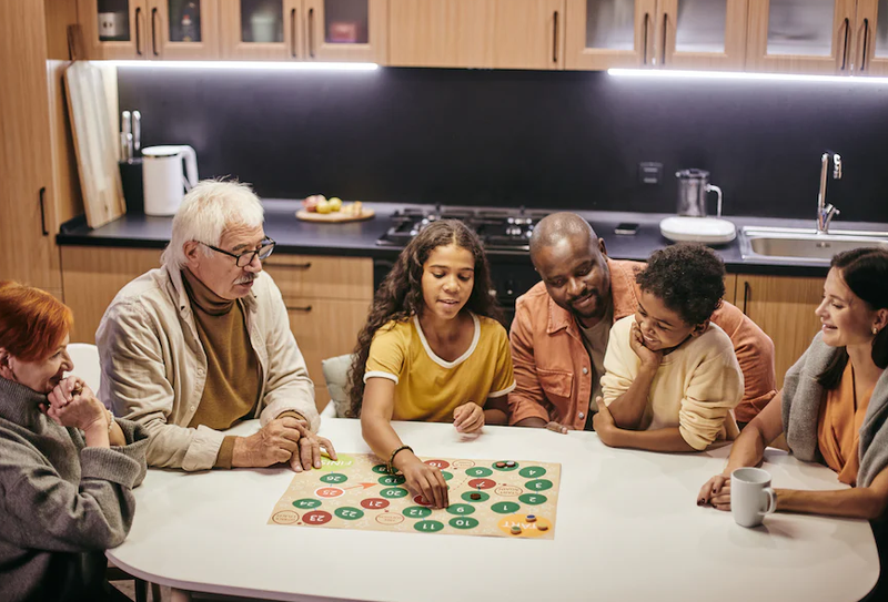 Family Game Night