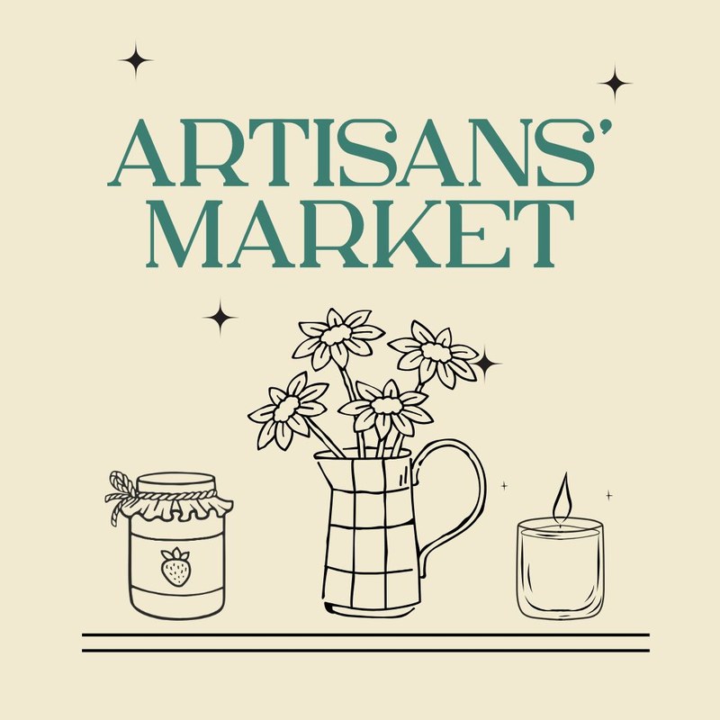 Friends of the Library Artisans' Market