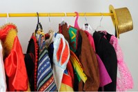 Halloween Costume Closet - Everyone