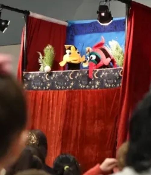 Puppet Show
