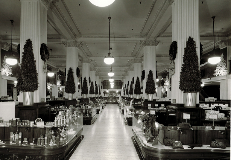 Remembering Christmas at Hudson's