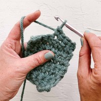 Session 2 - Beginner Crochet Class with Janaya Stokes Class 1