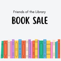 Spring Book Sale