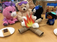 Stuffy Sleepover