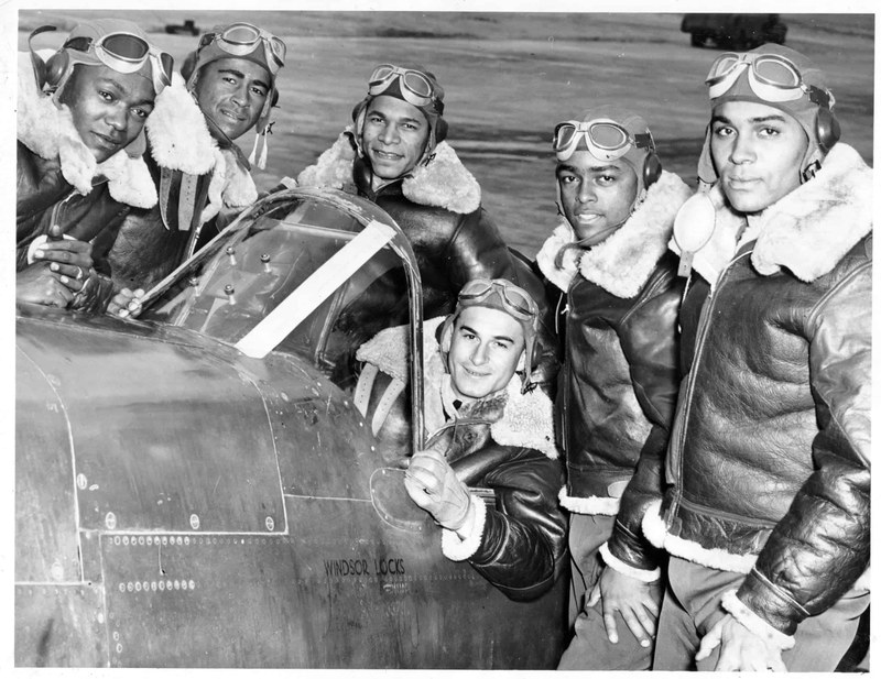 Taking Flight with the Tuskegee Airmen