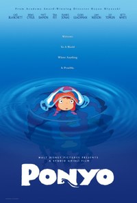 Teen Movie Club - Ponyo