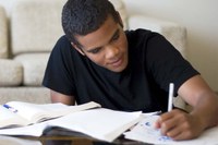 Teen Study Room